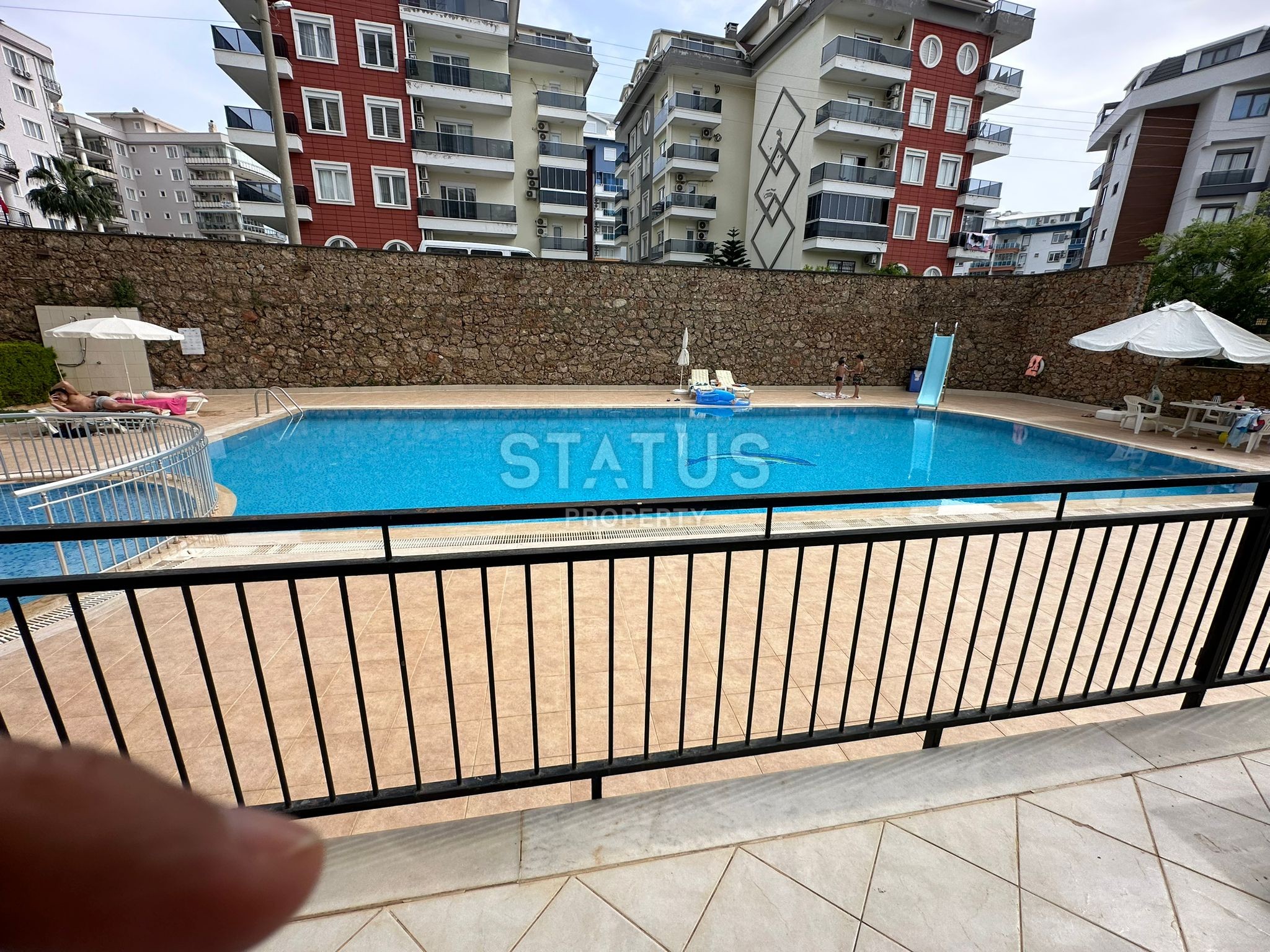 Трехкомнатная квартира в Тосмуре в комплексе с полной инфраструктурой, 125м2 фото 5