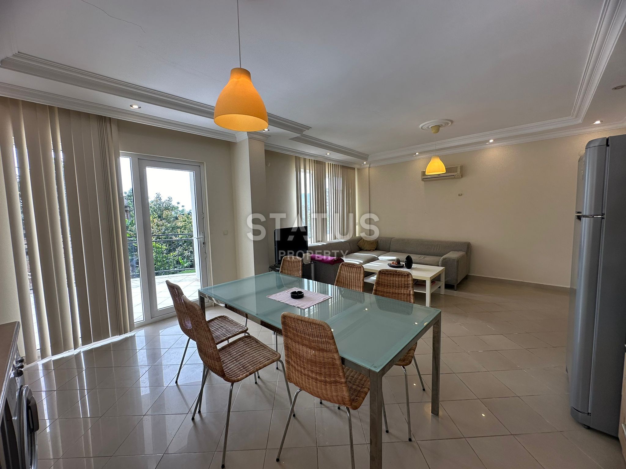 Трехкомнатная квартира в Тосмуре в комплексе с полной инфраструктурой, 125м2 фото 13