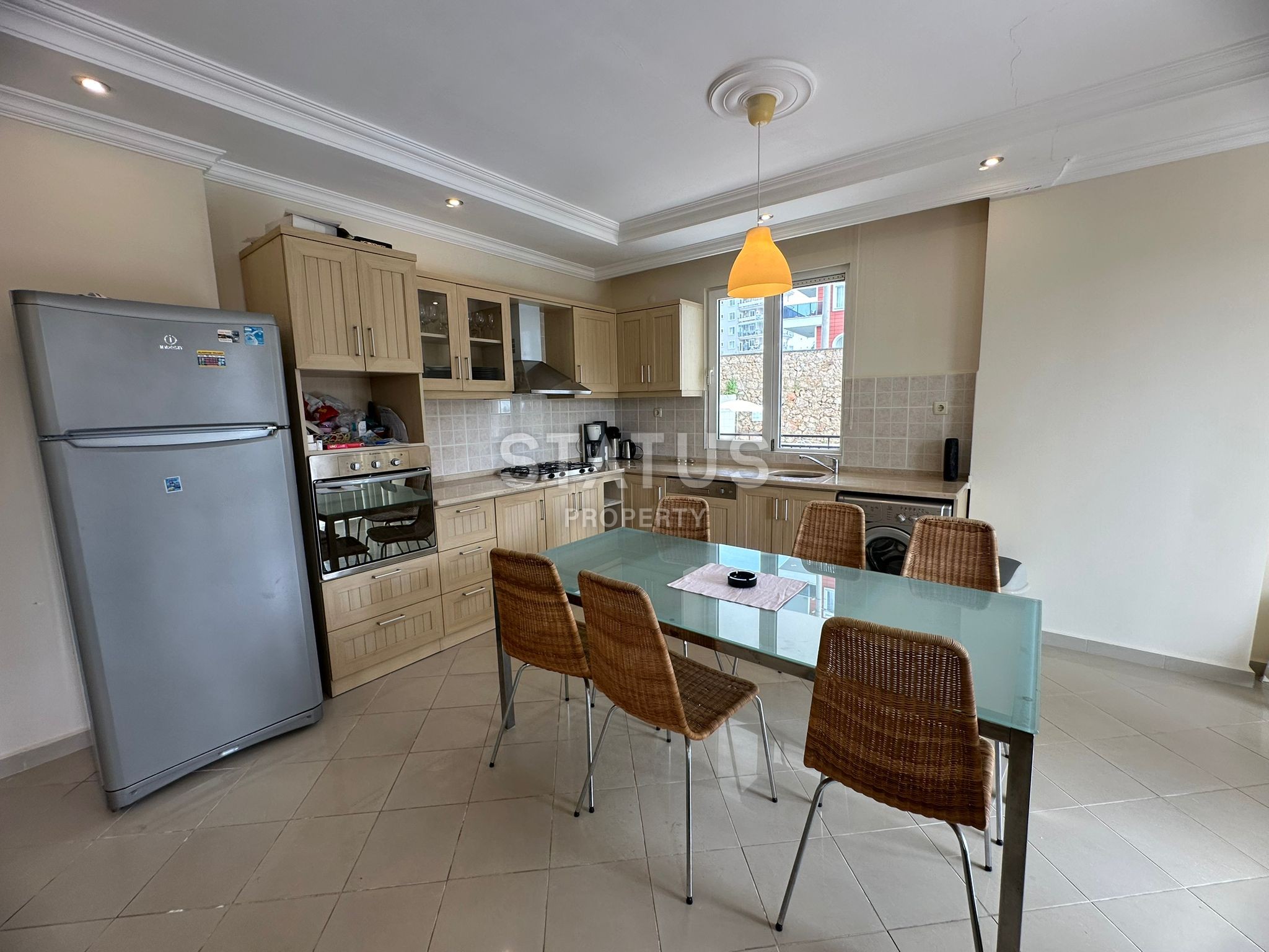 Трехкомнатная квартира в Тосмуре в комплексе с полной инфраструктурой, 125м2 фото 14