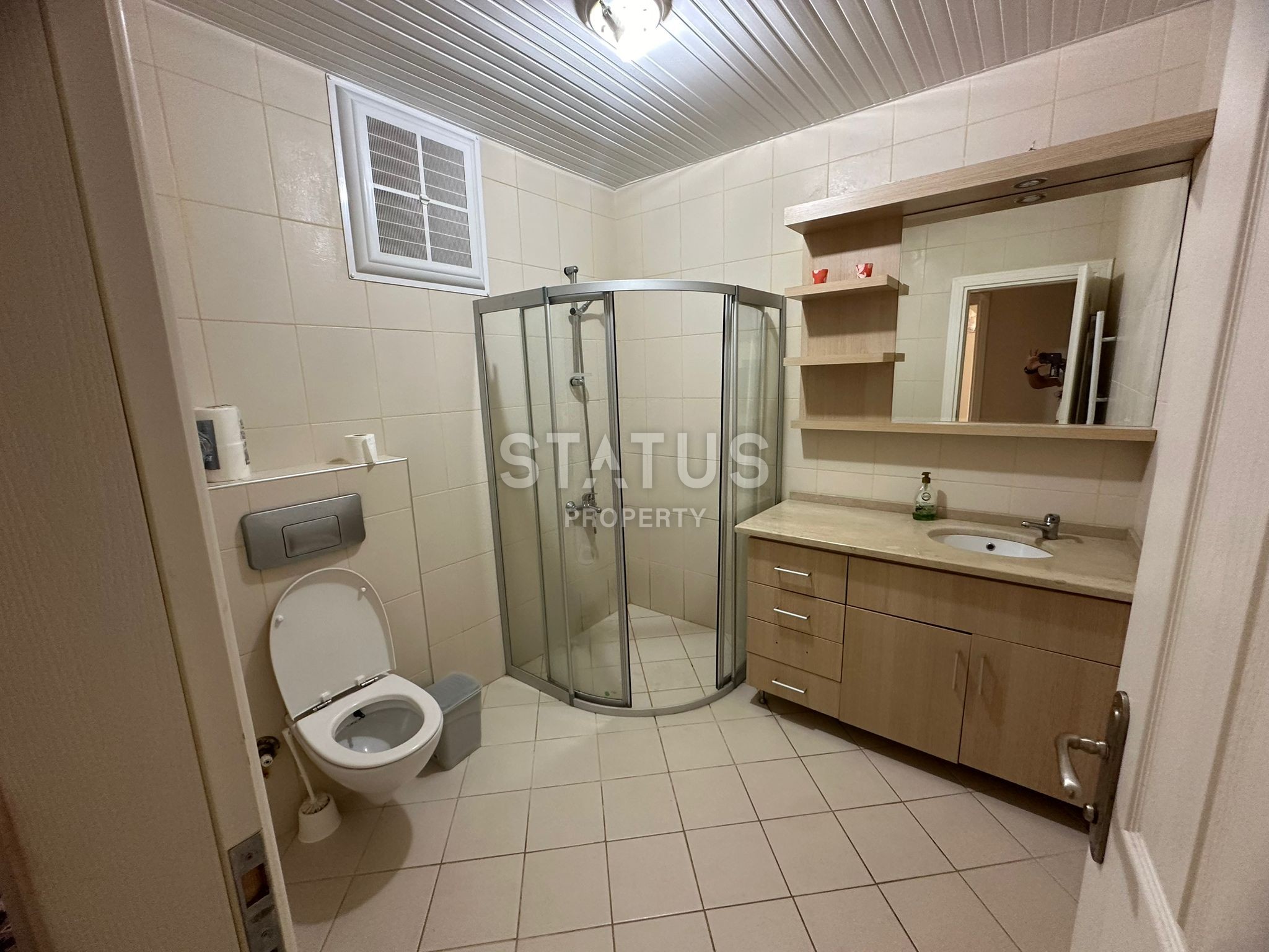 Трехкомнатная квартира в Тосмуре в комплексе с полной инфраструктурой, 125м2 фото 17