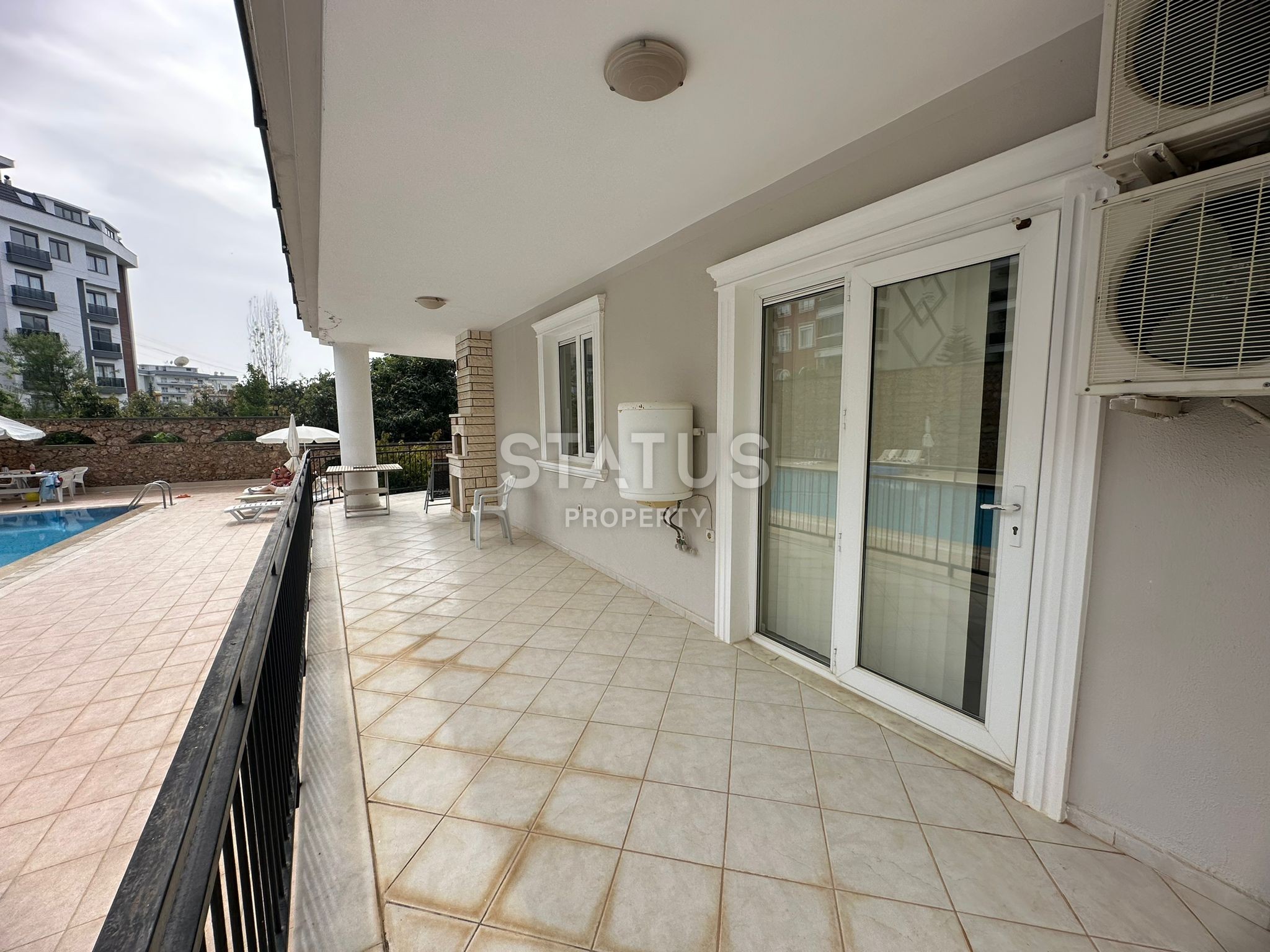 Трехкомнатная квартира в Тосмуре в комплексе с полной инфраструктурой, 125м2 фото 20