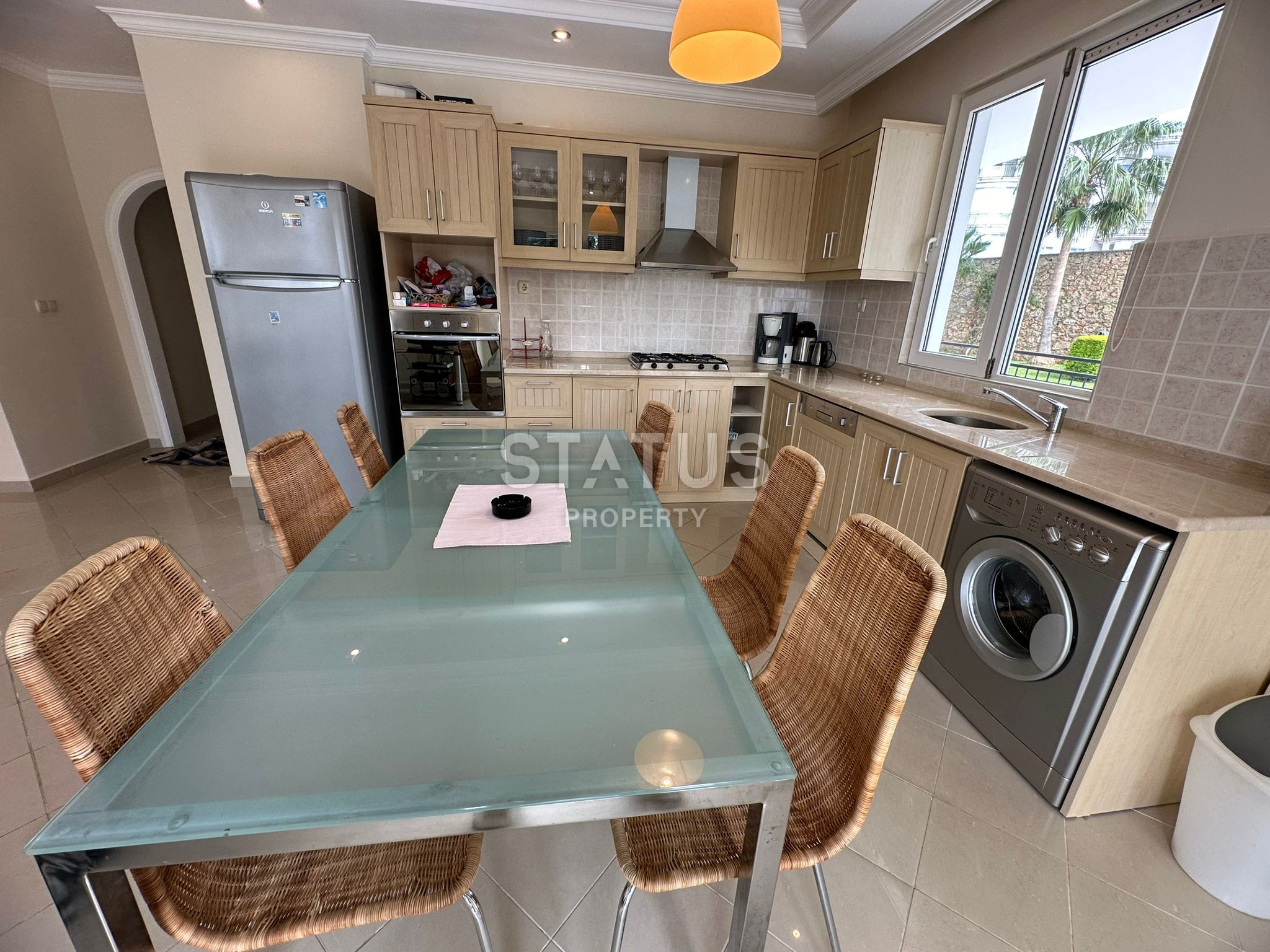 Трехкомнатная квартира в Тосмуре в комплексе с полной инфраструктурой, 125м2 фото 21