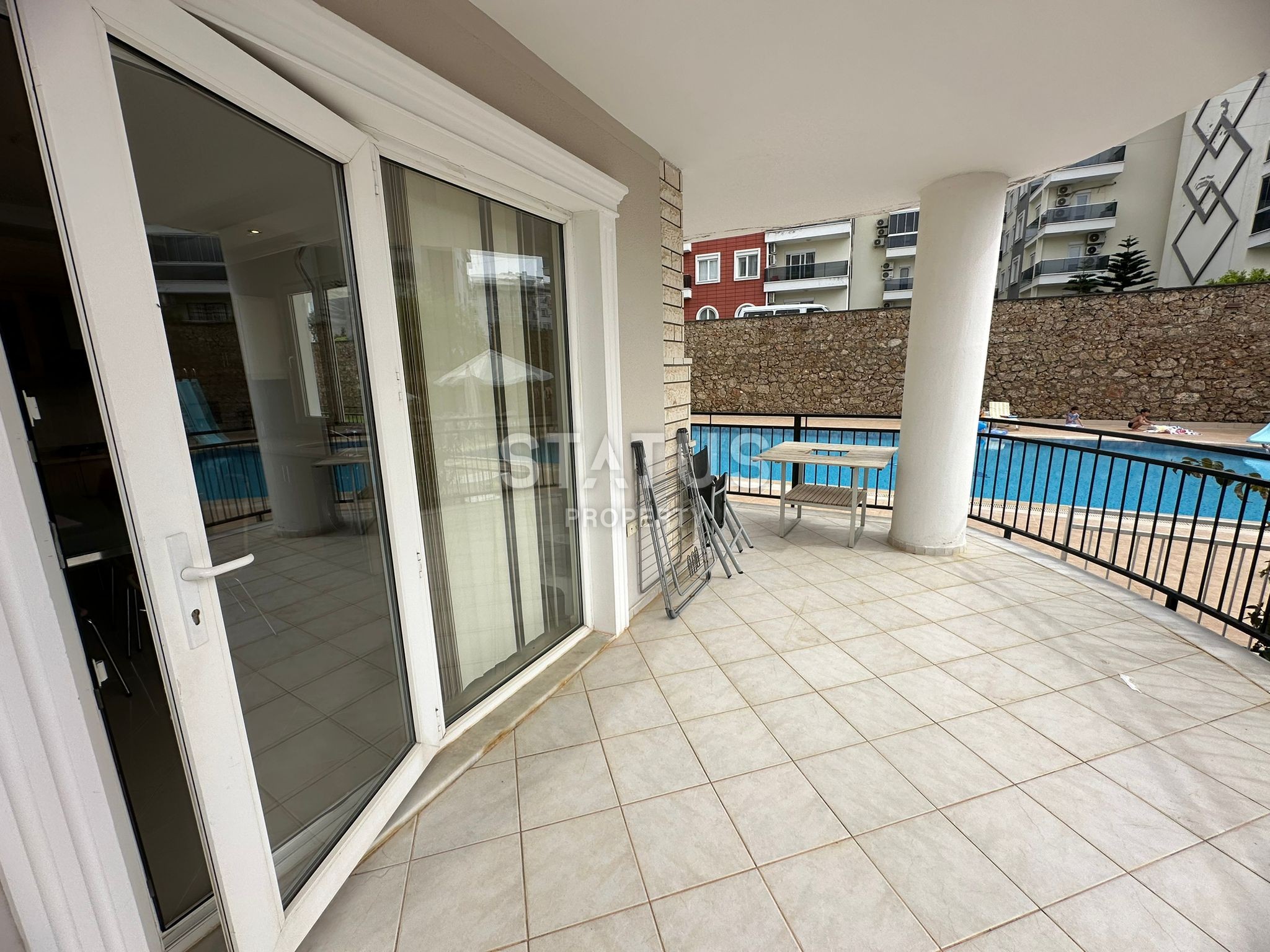 Трехкомнатная квартира в Тосмуре в комплексе с полной инфраструктурой, 125м2 фото 23