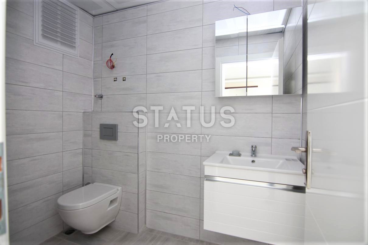 Двухкомнатная квартира с видом на море и горы в Махмутларе, 65 м2 фото 10