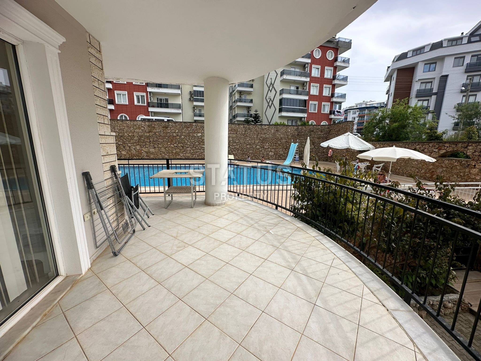 Трехкомнатная квартира в Тосмуре в комплексе с полной инфраструктурой, 125м2 фото 24