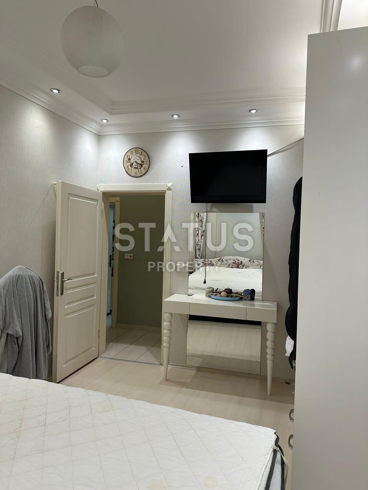 Four-room apartment in the center of Alanya, 50 m2 фото 5