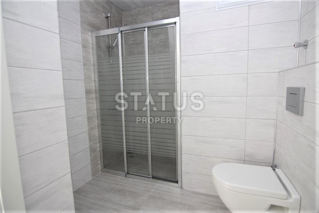 Двухкомнатная квартира с видом на море и горы в Махмутларе, 65 м2 фото 11