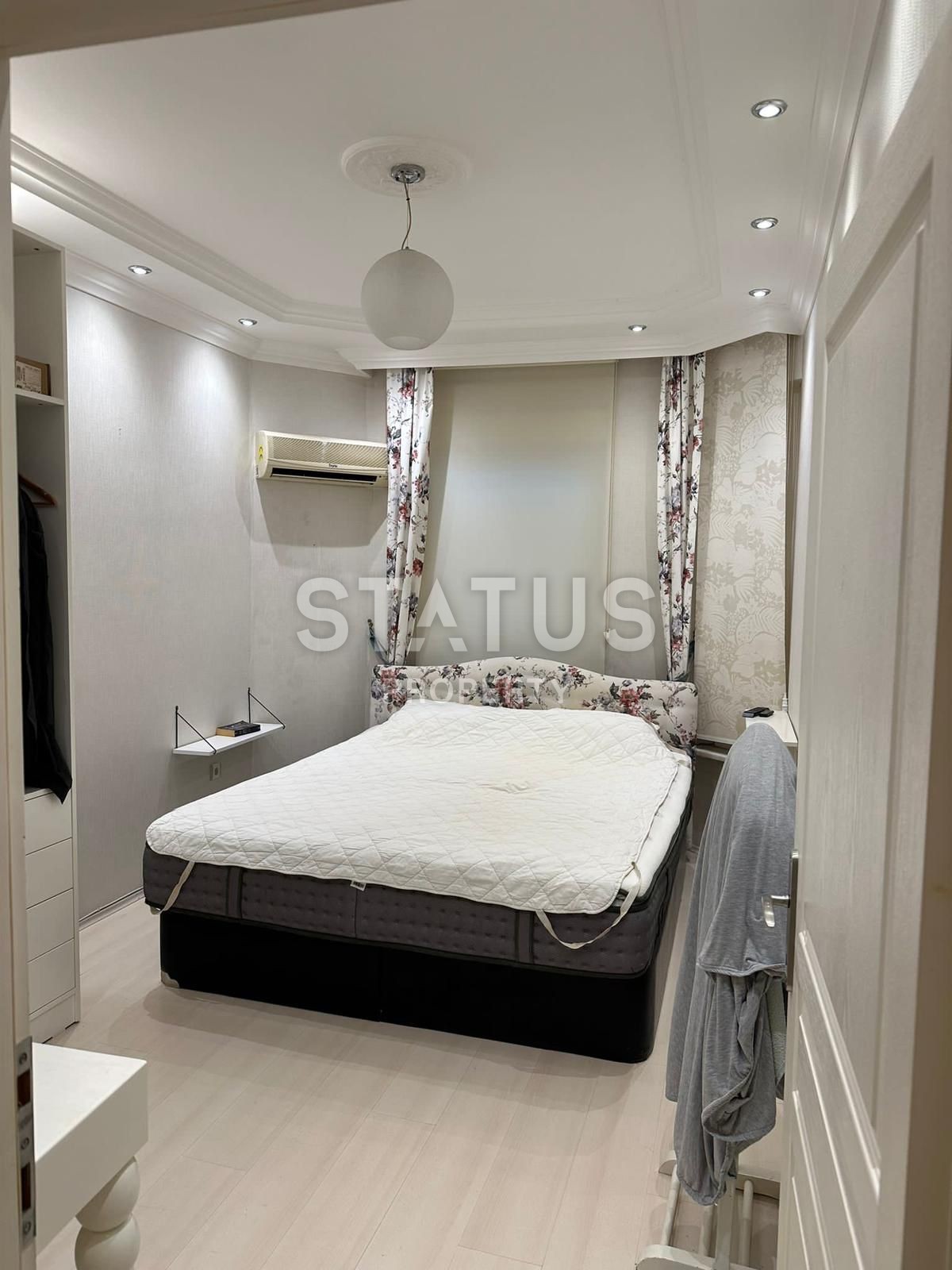 Four-room apartment in the center of Alanya, 50 m2 фото 7