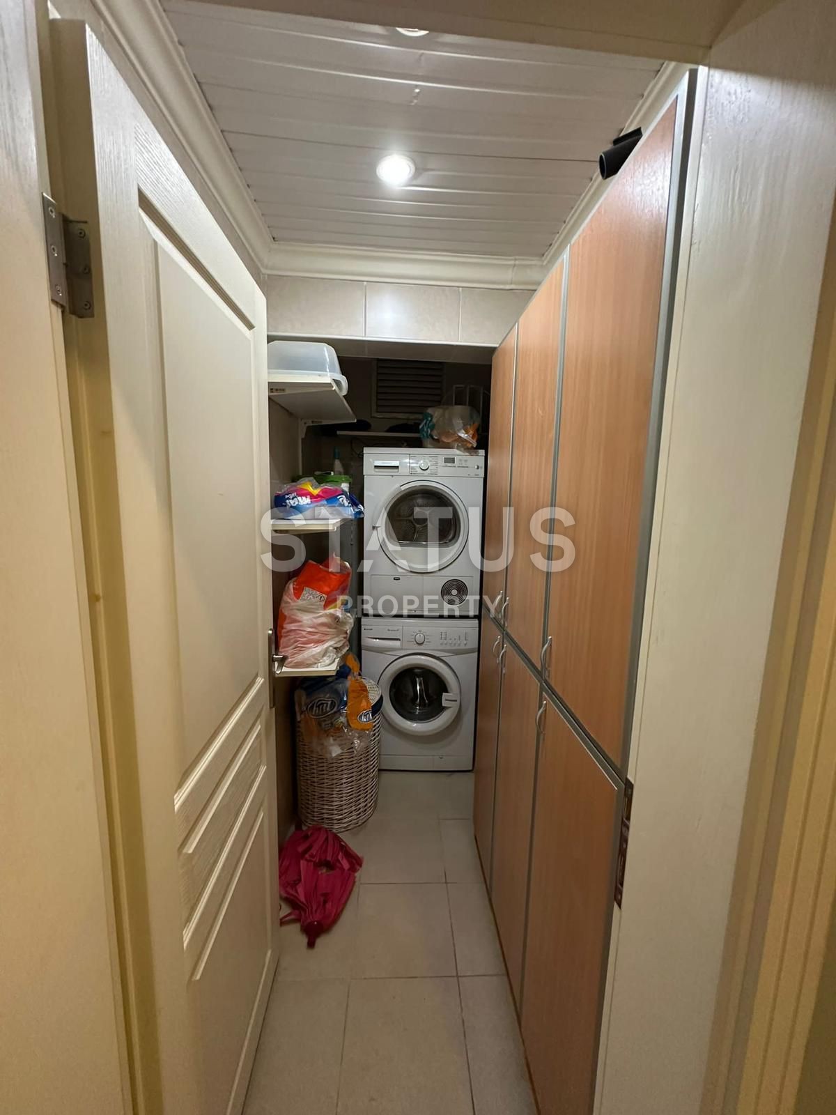Four-room apartment in the center of Alanya, 50 m2 фото 8