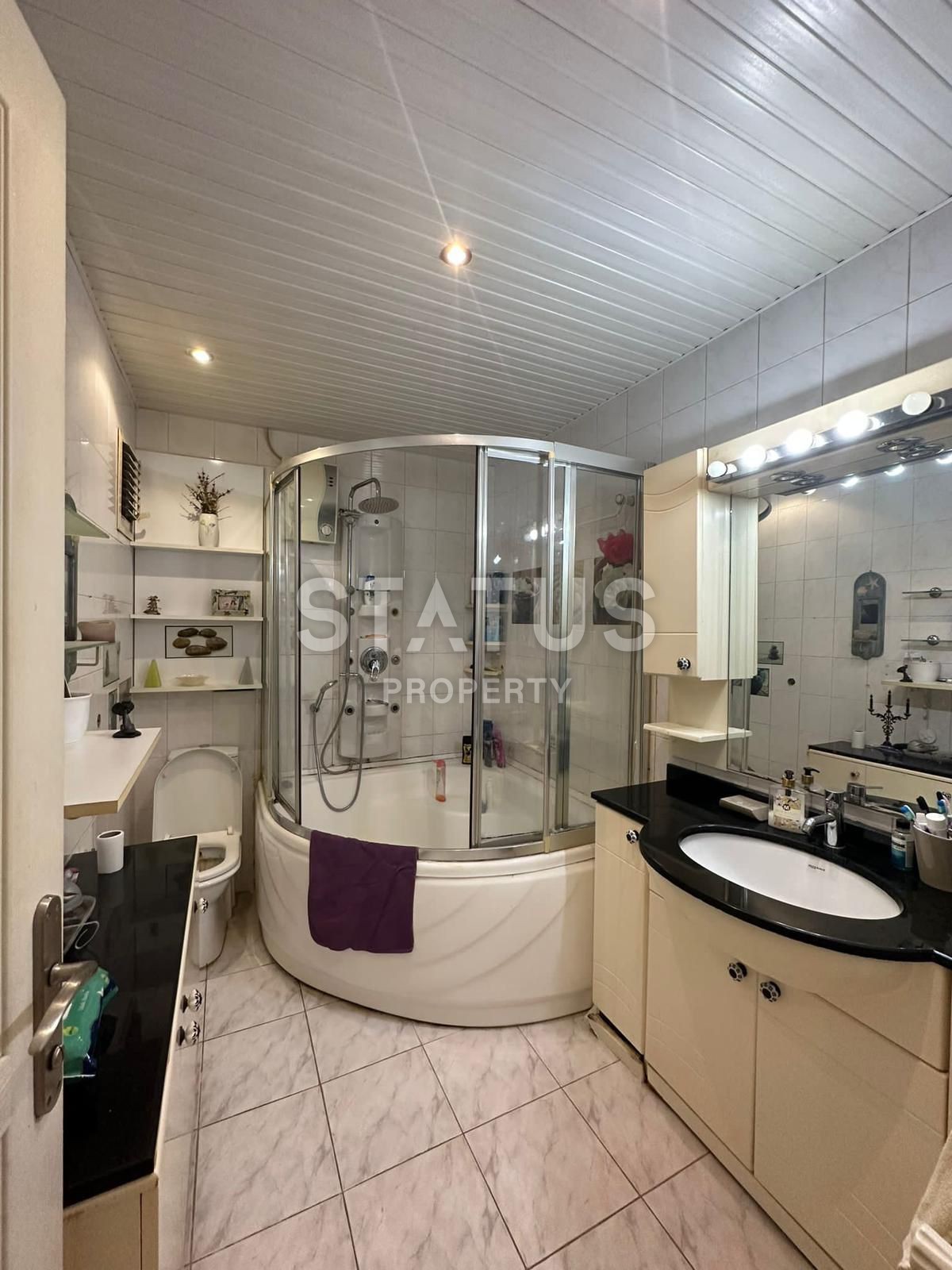 Four-room apartment in the center of Alanya, 50 m2 фото 11