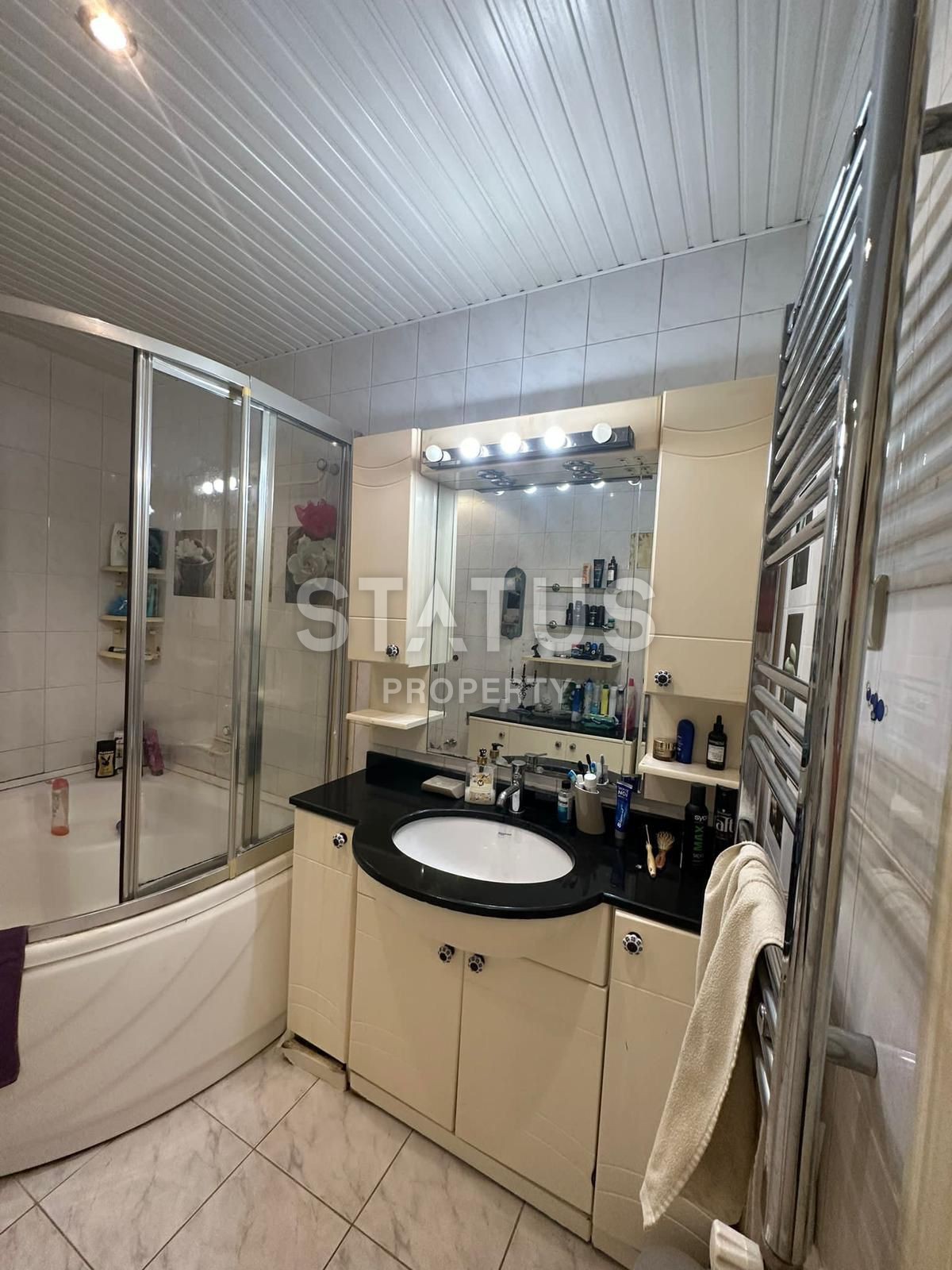 Four-room apartment in the center of Alanya, 50 m2 фото 13