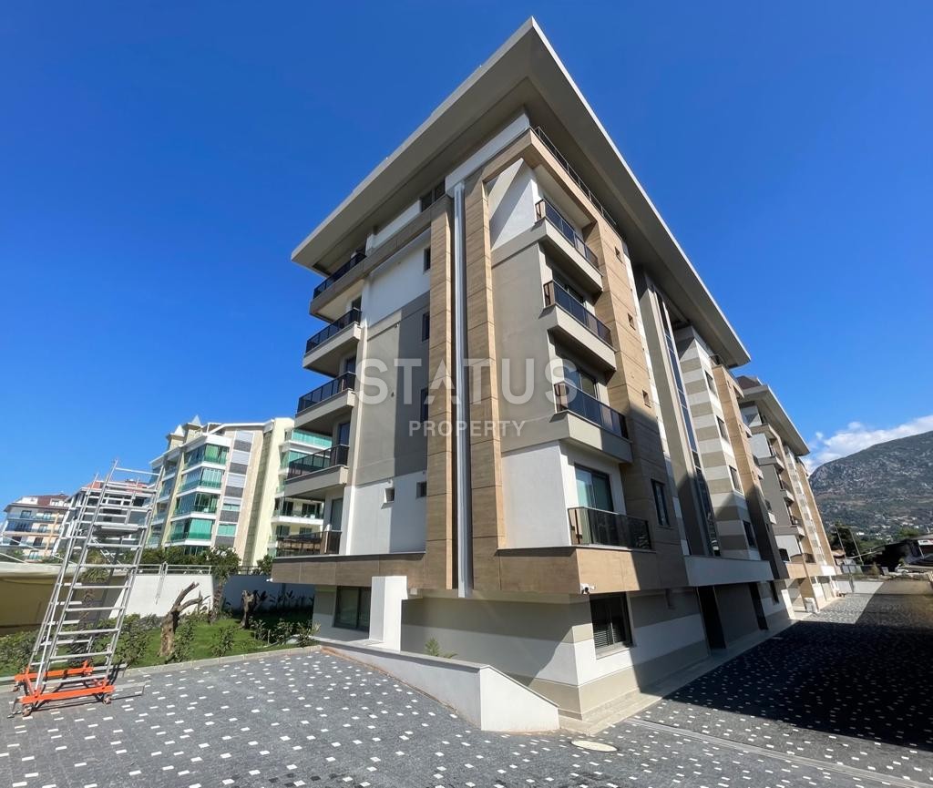 Garden duplex in Kestel 3+1, 160 m2 фото 4