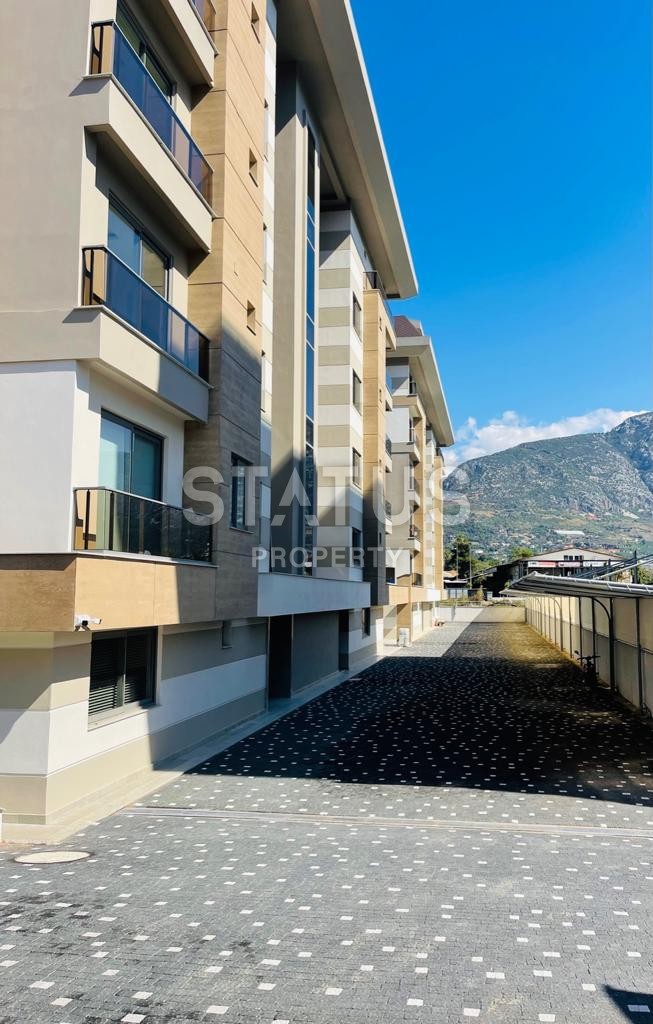 Garden duplex in Kestel 3+1, 160 m2 фото 13