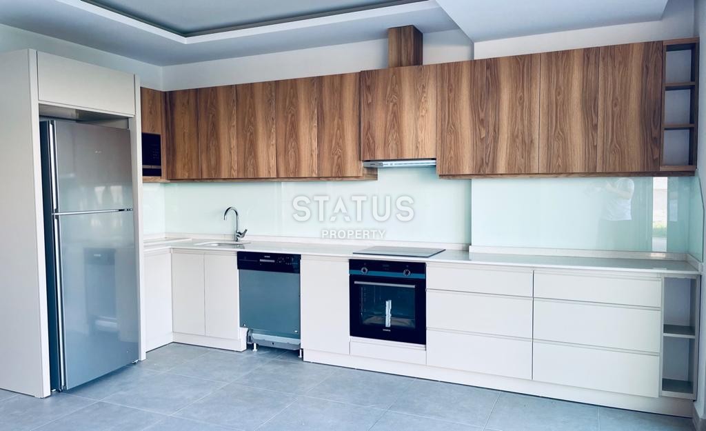 Garden duplex in Kestel 3+1, 160 m2 фото 17