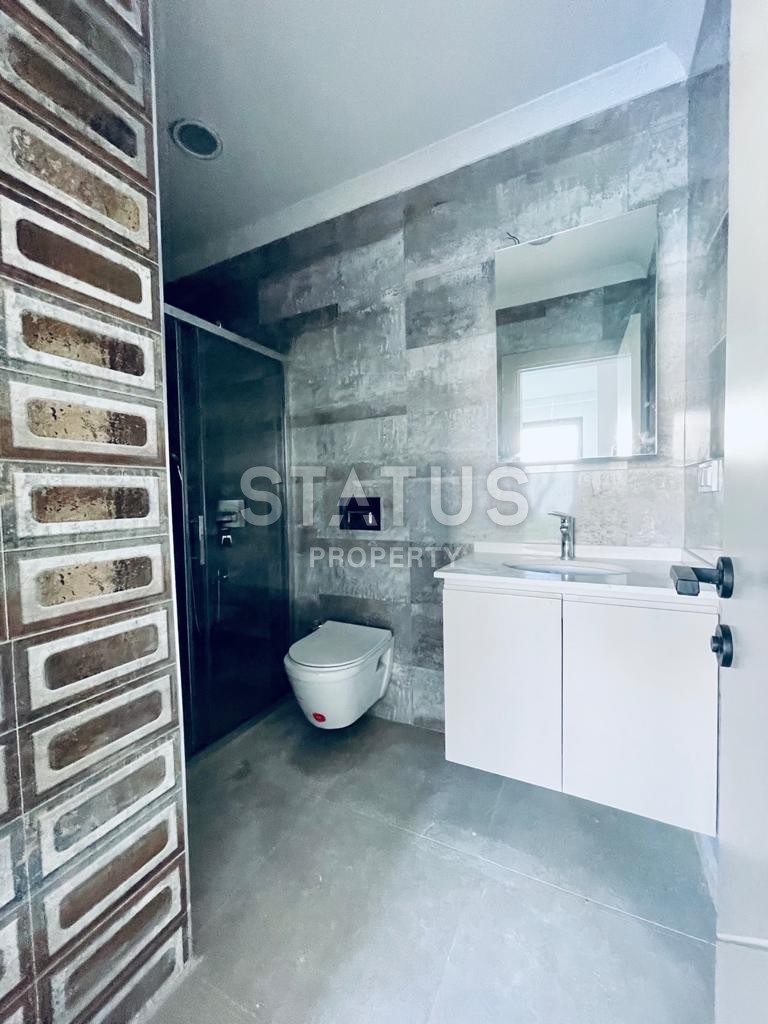 Garden duplex in Kestel 3+1, 160 m2 фото 22