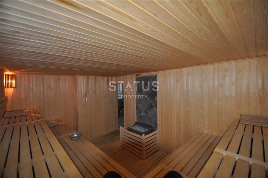 Furnished penthouse 3+1 in Avsallar, 190 m2 фото 3