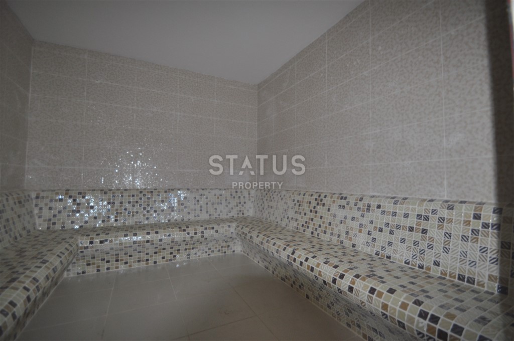 Furnished penthouse 3+1 in Avsallar, 190 m2 фото 4