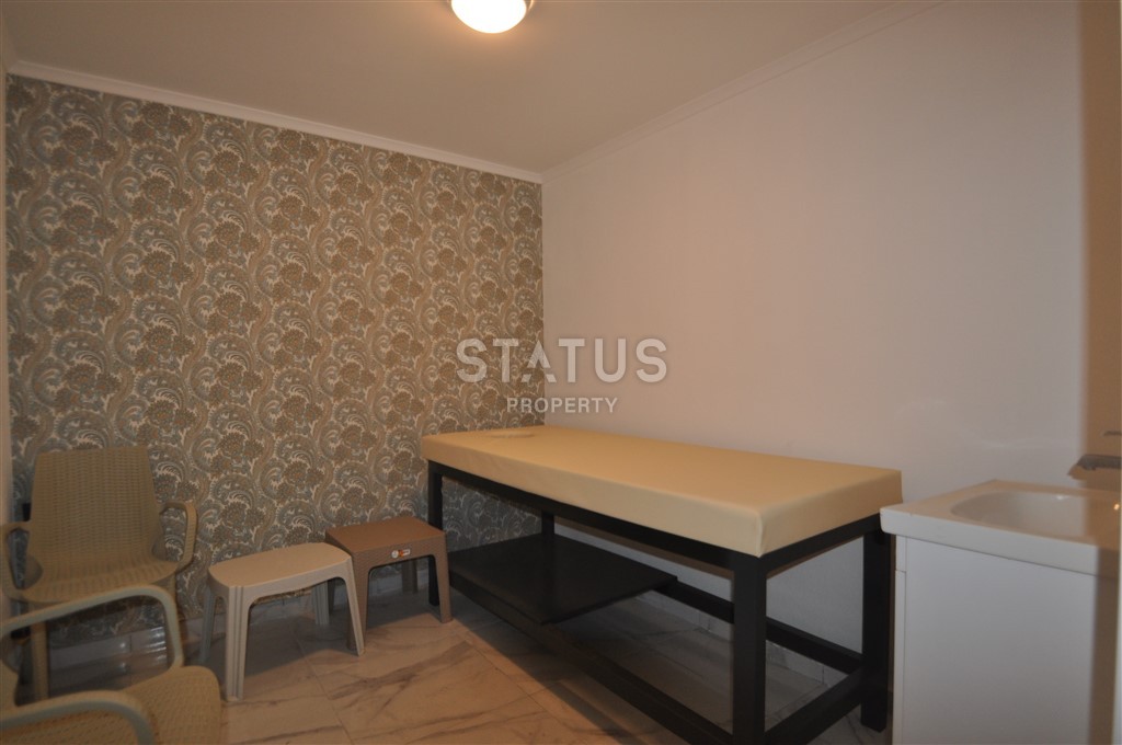 Furnished penthouse 3+1 in Avsallar, 190 m2 фото 5
