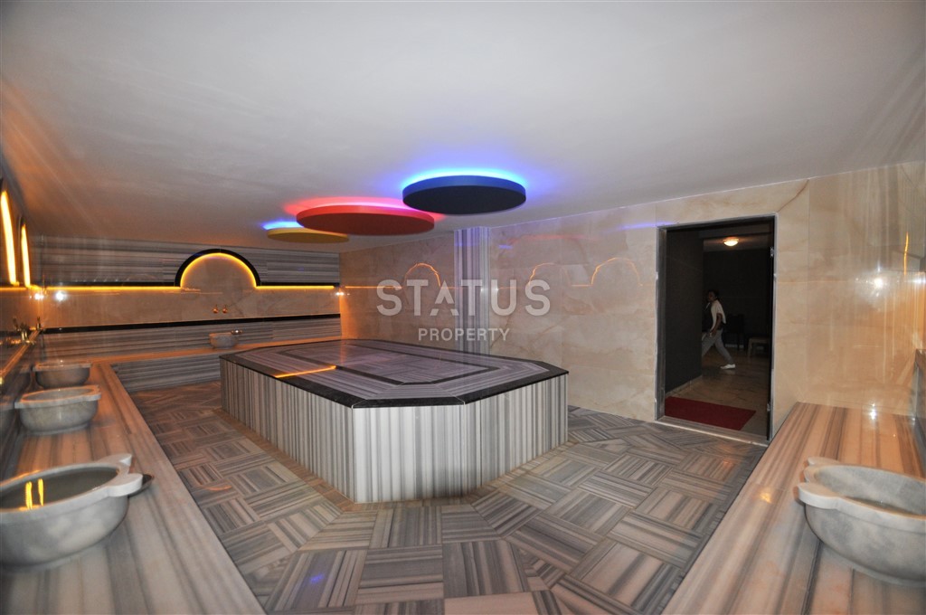 Furnished penthouse 3+1 in Avsallar, 190 m2 фото 6