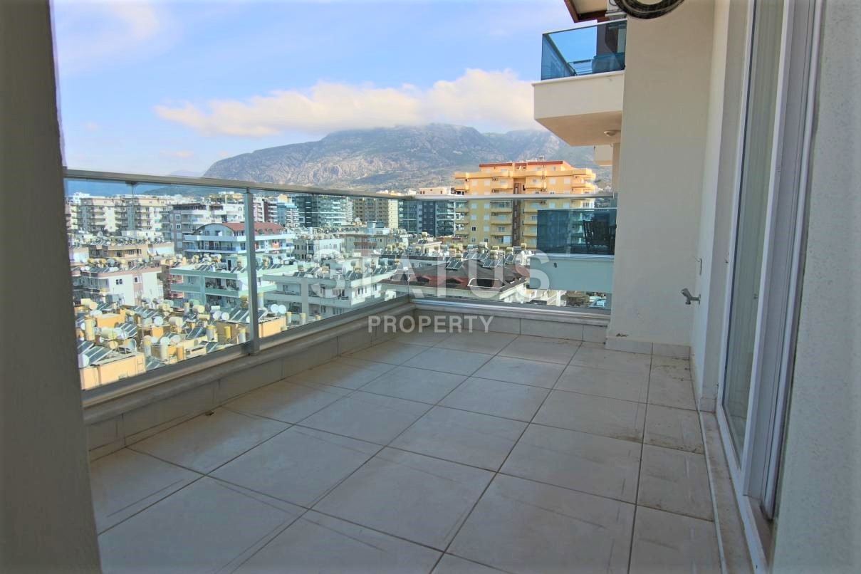 Двухкомнатная квартира с видом на море и горы в Махмутларе, 65 м2 фото 15