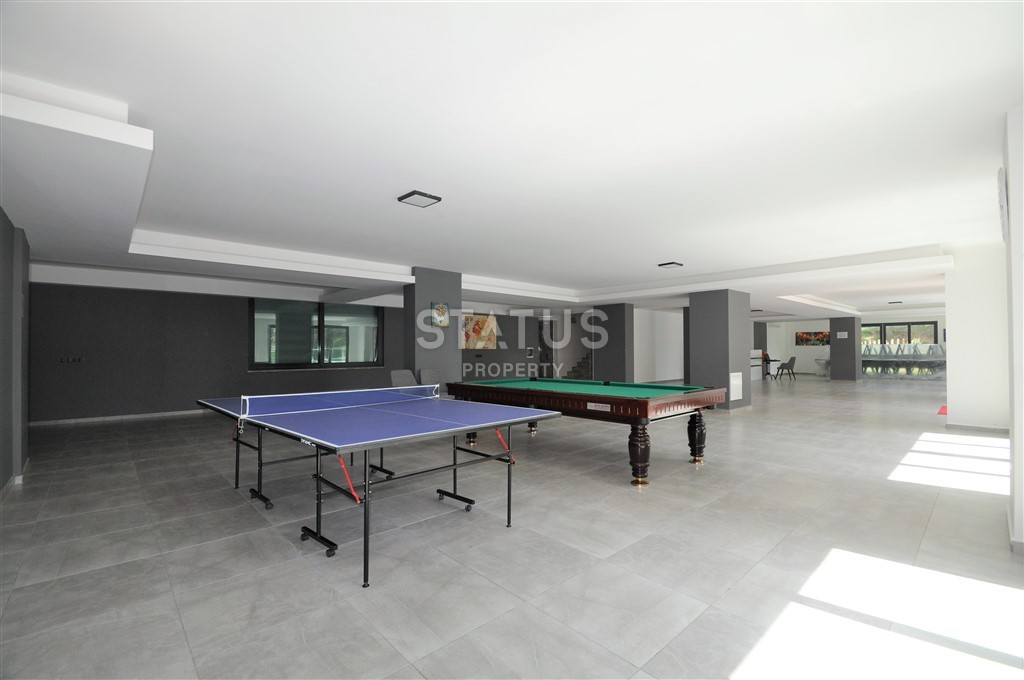 Furnished penthouse 3+1 in Avsallar, 190 m2 фото 8