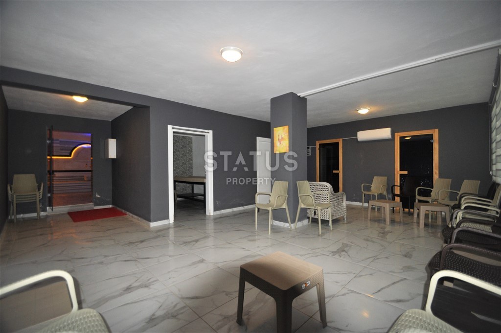 Furnished penthouse 3+1 in Avsallar, 190 m2 фото 9