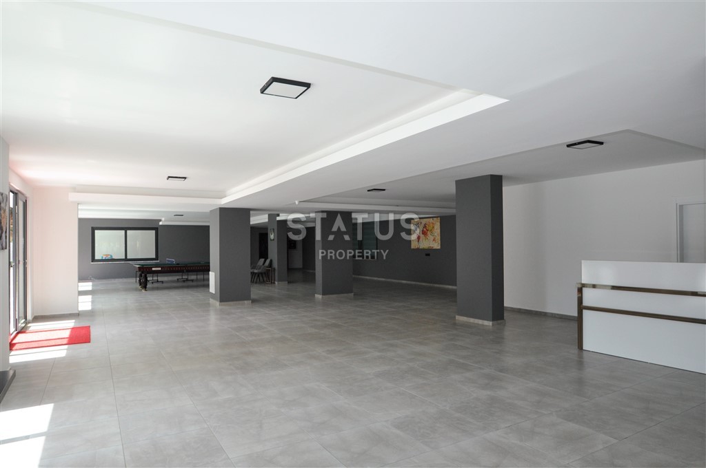 Furnished penthouse 3+1 in Avsallar, 190 m2 фото 11