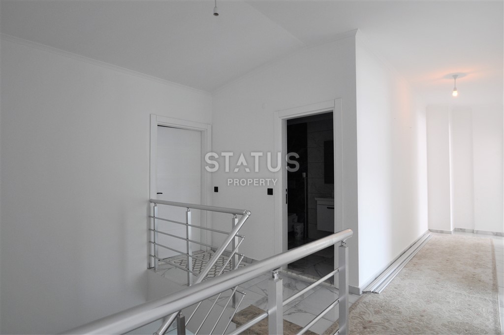 Furnished penthouse 3+1 in Avsallar, 190 m2 фото 19