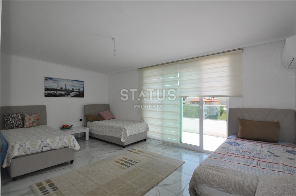Furnished penthouse 3+1 in Avsallar, 190 m2 фото 20