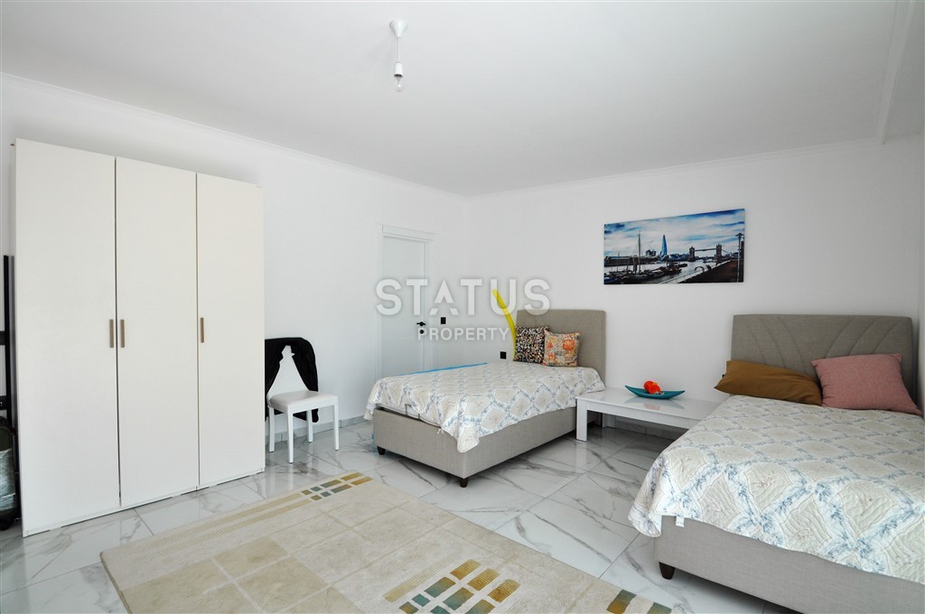 Furnished penthouse 3+1 in Avsallar, 190 m2 фото 21