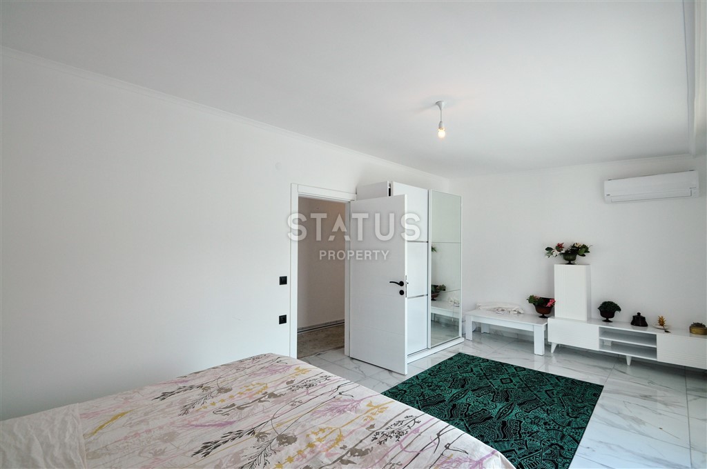 Furnished penthouse 3+1 in Avsallar, 190 m2 фото 23