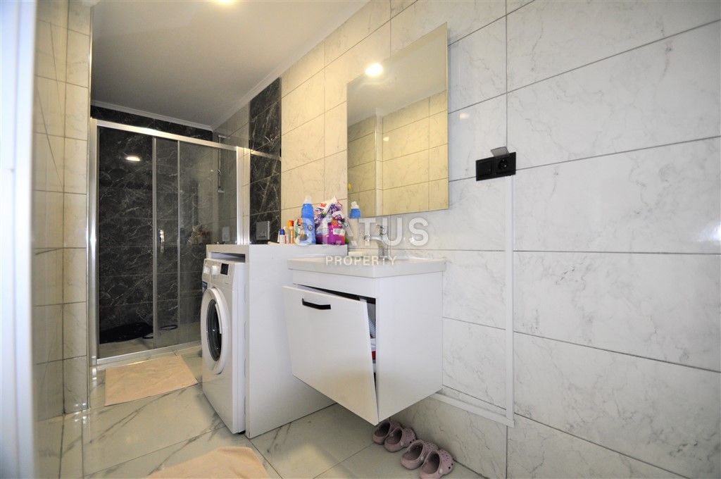 Furnished penthouse 3+1 in Avsallar, 190 m2 фото 27