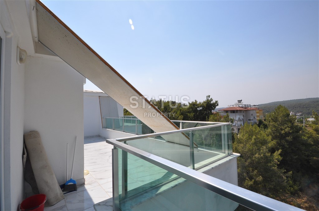 Furnished penthouse 3+1 in Avsallar, 190 m2 фото 29
