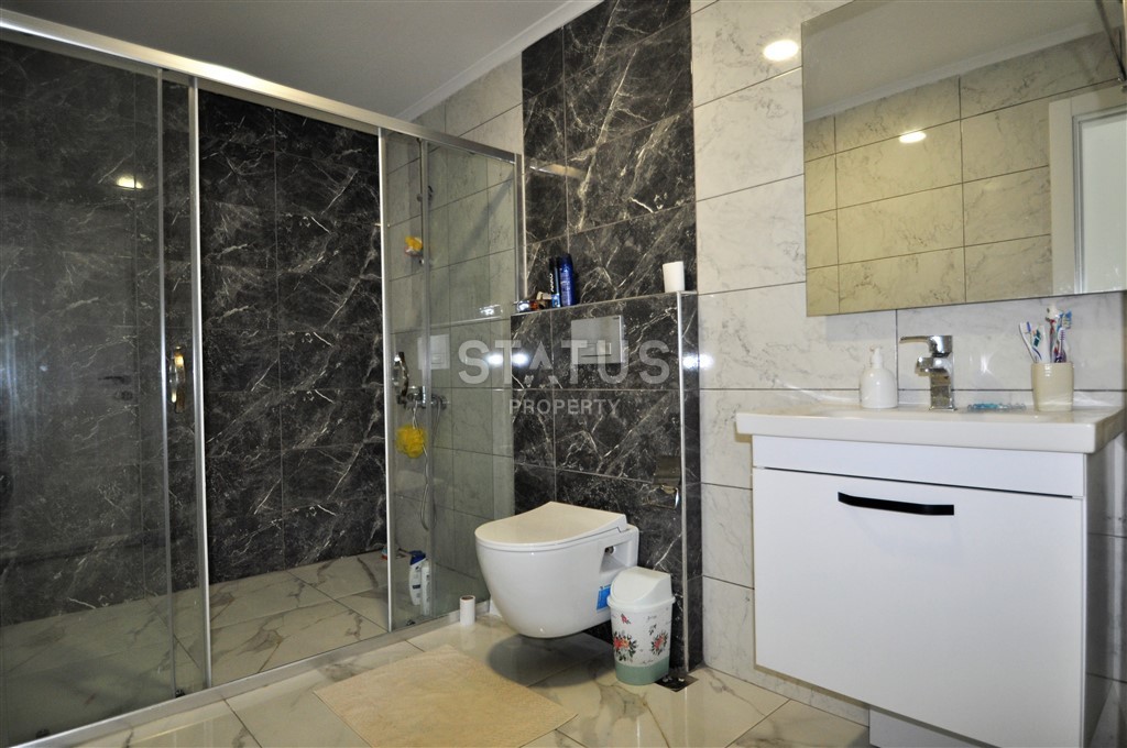 Furnished penthouse 3+1 in Avsallar, 190 m2 фото 31