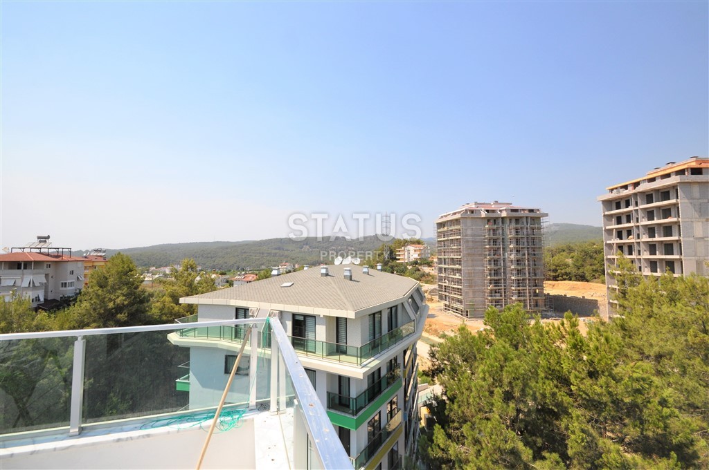 Furnished penthouse 3+1 in Avsallar, 190 m2 фото 34