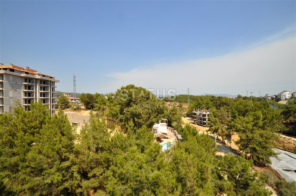 Furnished penthouse 3+1 in Avsallar, 190 m2 фото 36