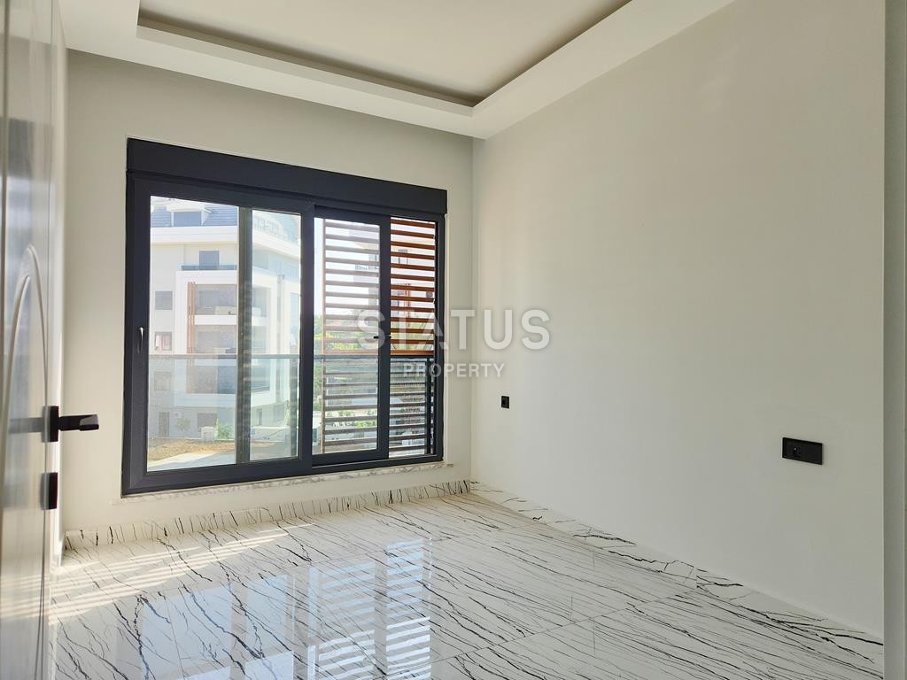 Новая квартира 1+1 в комплексе с бассейном, 55 м2 фото 6