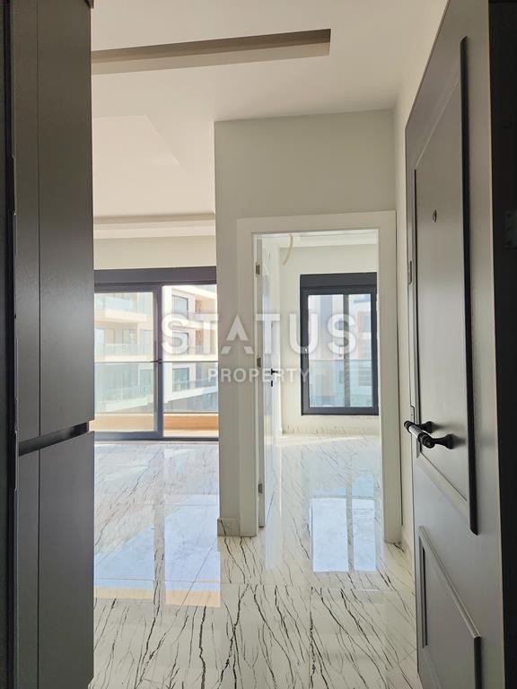 Новая квартира 1+1 в комплексе с бассейном, 55 м2 фото 7