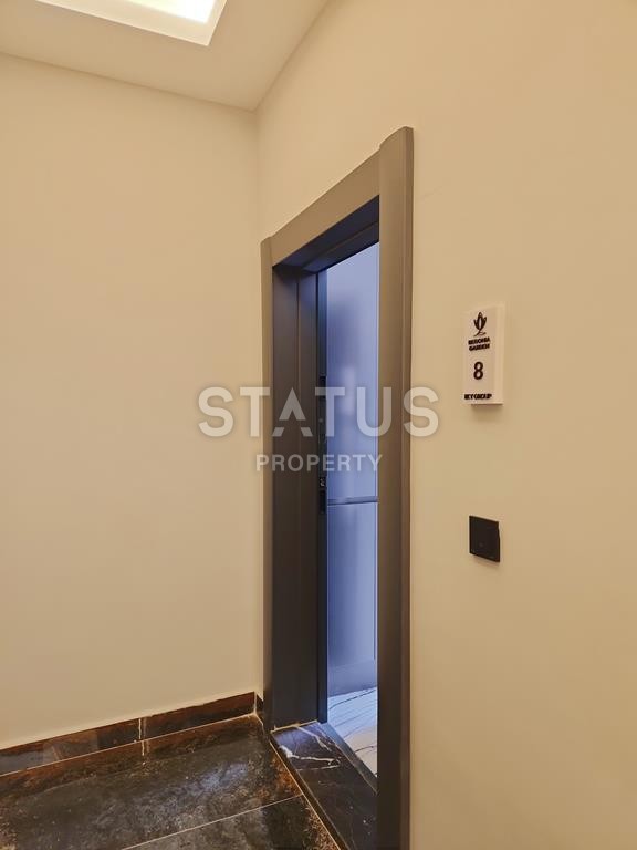 Новая квартира 1+1 в комплексе с бассейном, 55 м2 фото 8