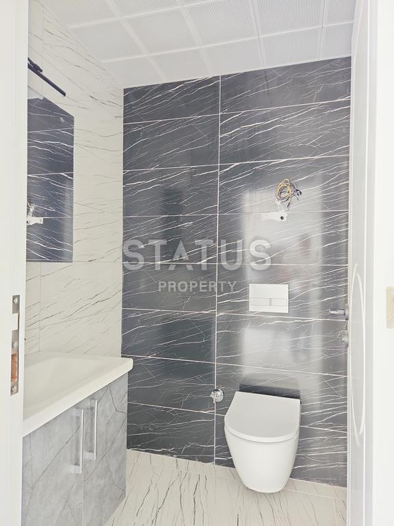 Новая квартира 1+1 в комплексе с бассейном, 55 м2 фото 9