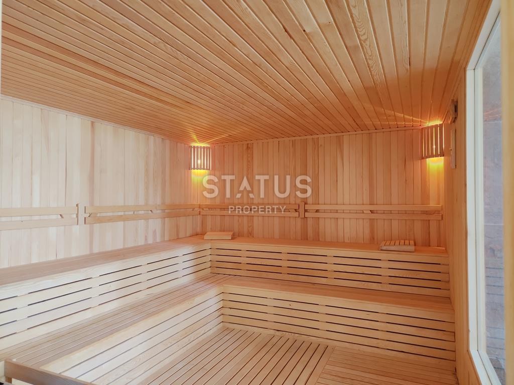 Новая квартира 1+1 в комплексе с бассейном, 55 м2 фото 10