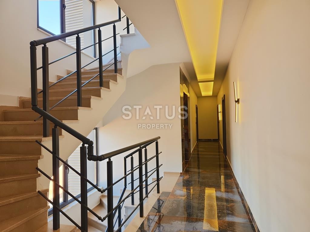 Новая квартира 1+1 в комплексе с бассейном, 55 м2 фото 11