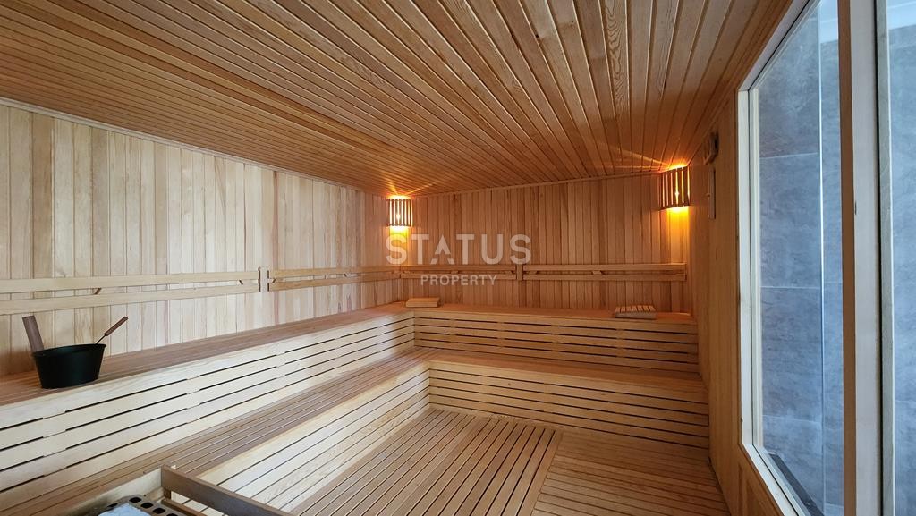 Новая квартира 1+1 в комплексе с бассейном, 55 м2 фото 17