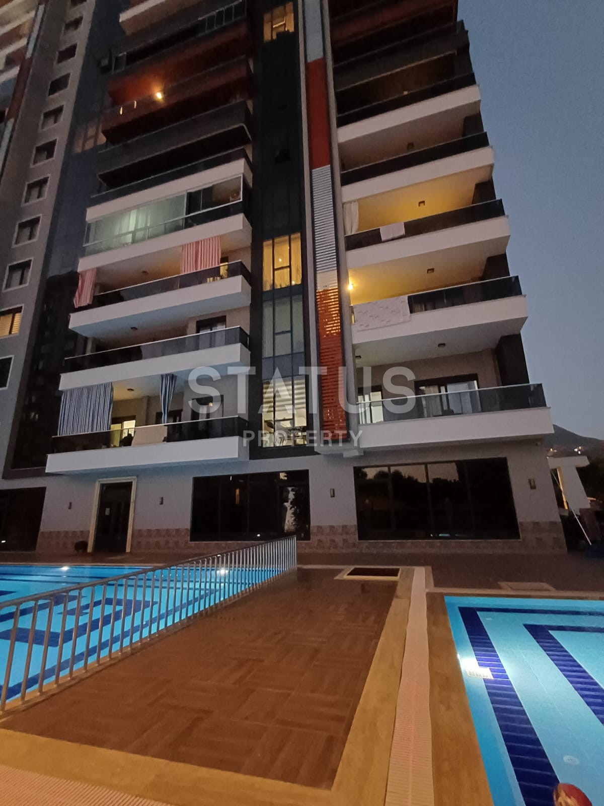 Пятикомнатная квартира в Махмутларе рядом с морем фото 3