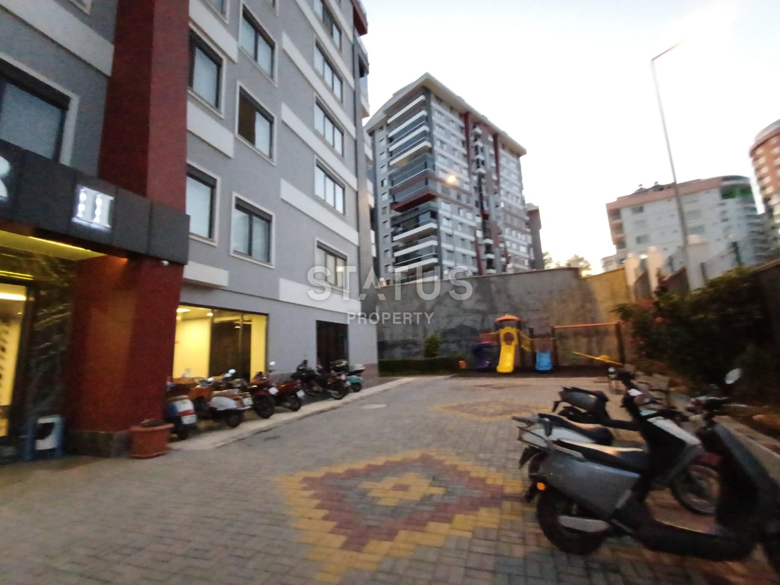 Пятикомнатная квартира в Махмутларе рядом с морем фото 4