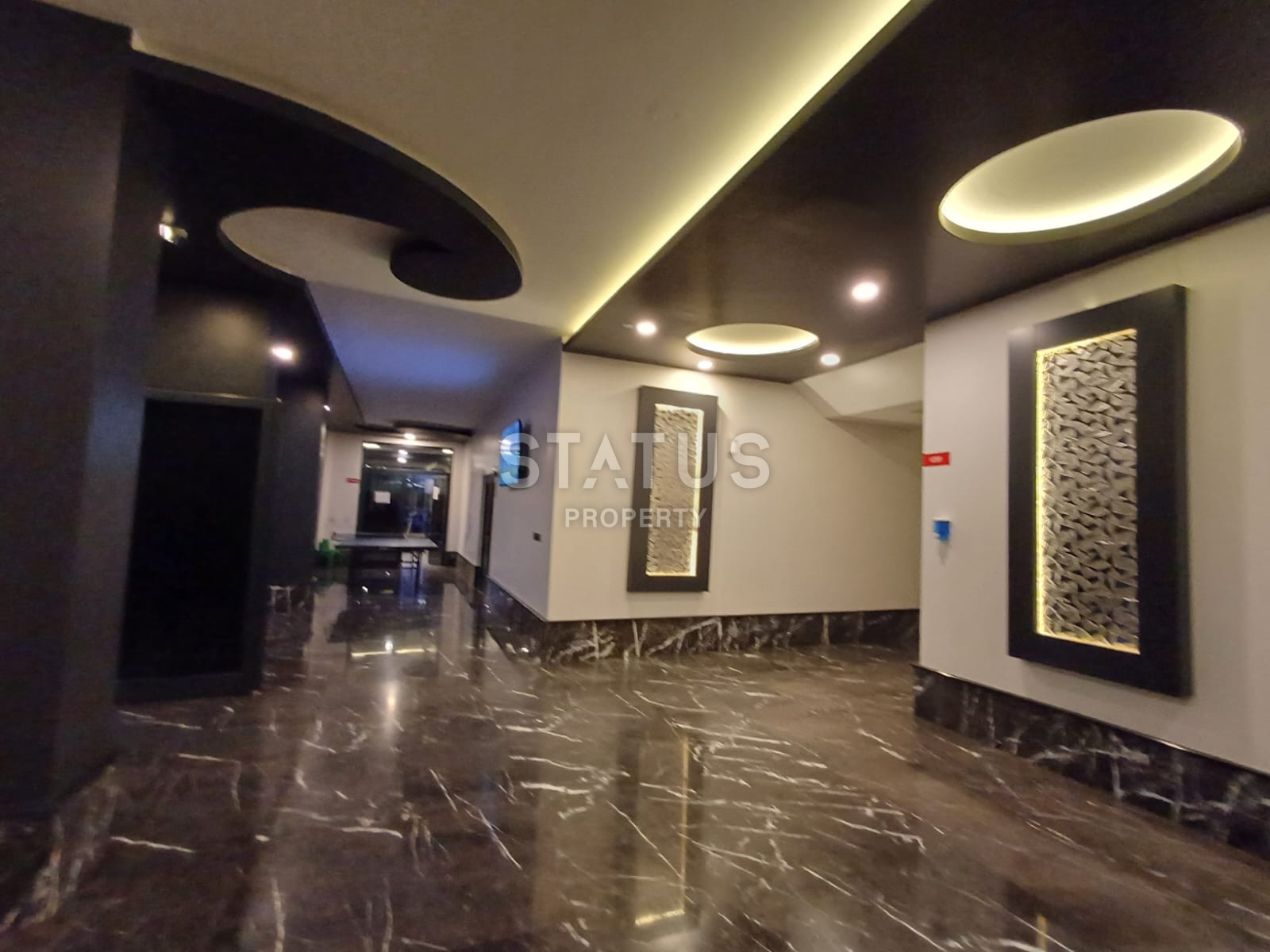 Пятикомнатная квартира в Махмутларе рядом с морем фото 5