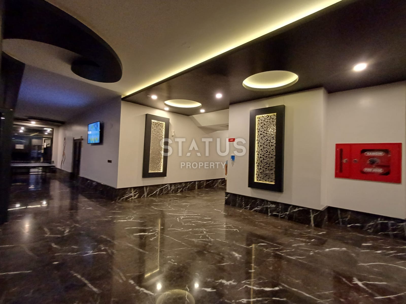 Пятикомнатная квартира в Махмутларе рядом с морем фото 6