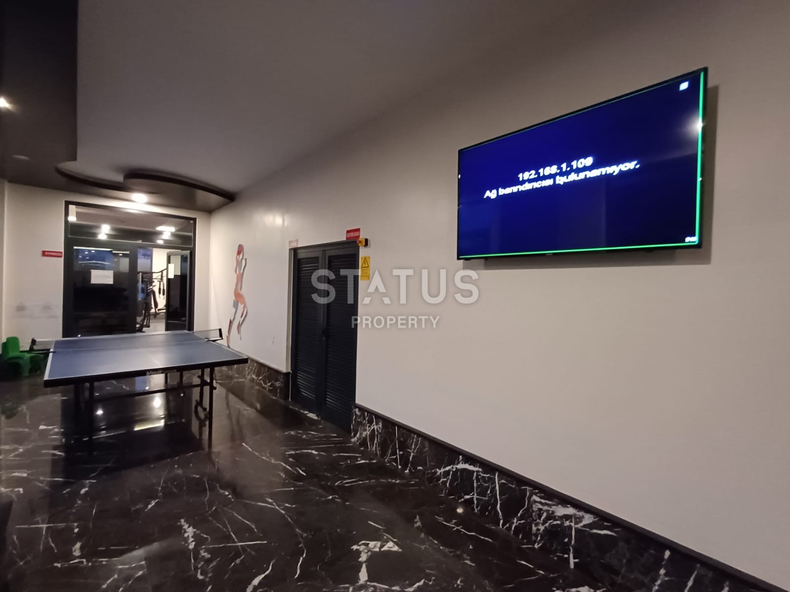 Пятикомнатная квартира в Махмутларе рядом с морем фото 8