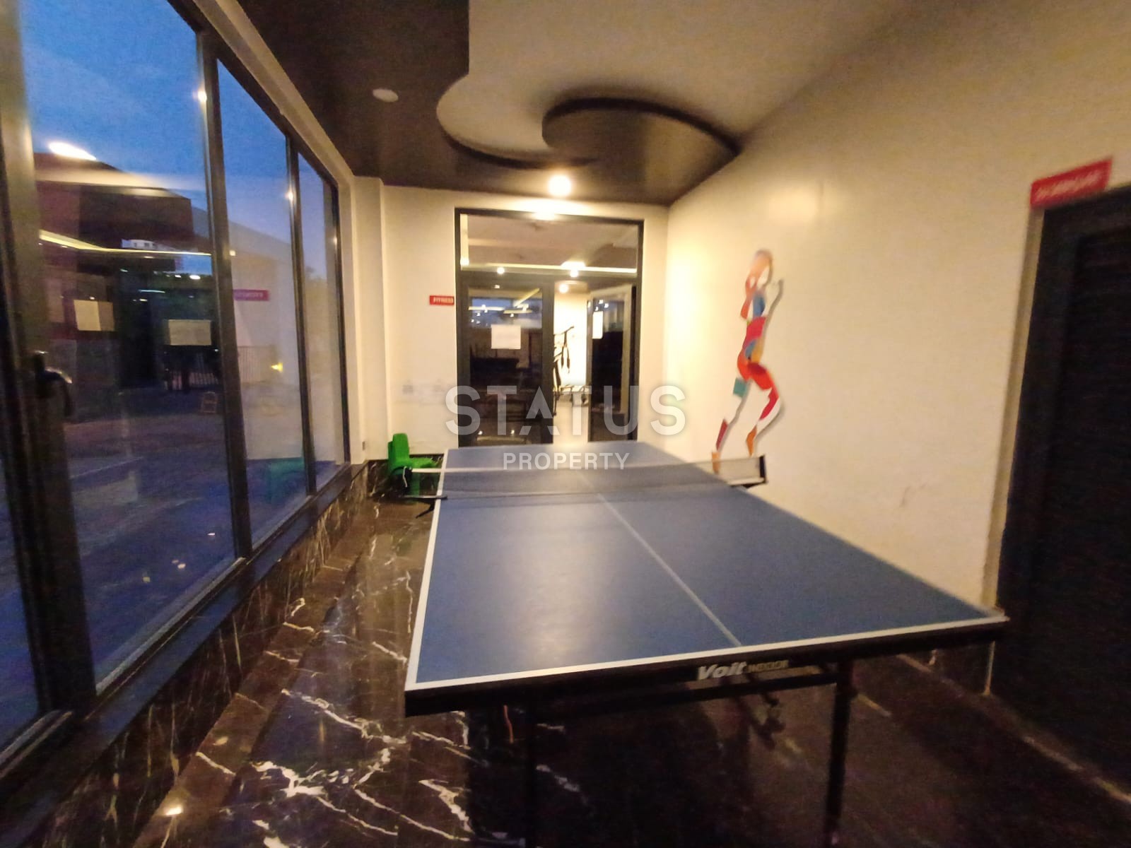 Пятикомнатная квартира в Махмутларе рядом с морем фото 9