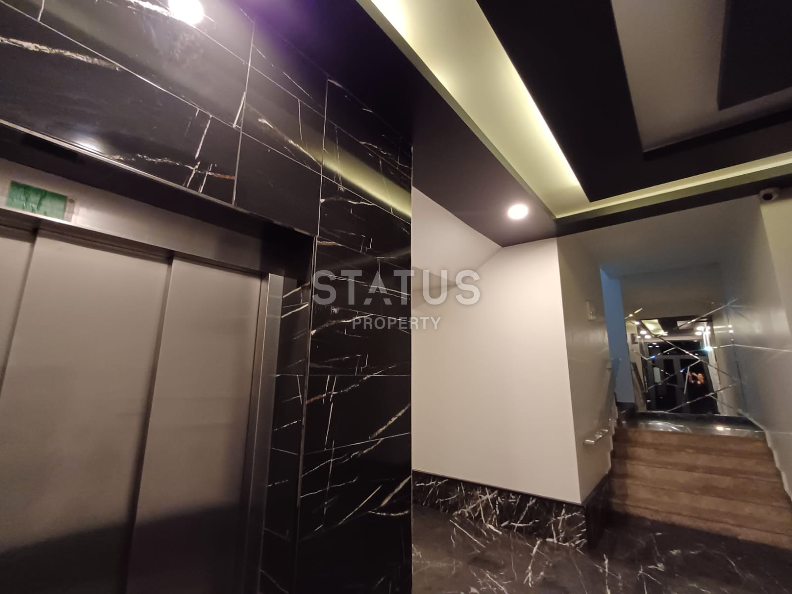 Пятикомнатная квартира в Махмутларе рядом с морем фото 10